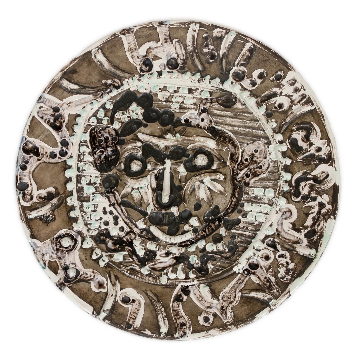 Visage de Faune Tourmenté (A.R. 320)