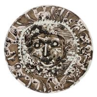 Visage de Faune Tourmenté (A.R. 320)