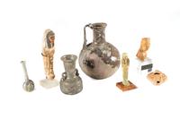 A Collection of Seven Ancient Articles