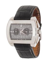 Baume & Mercier, 'Hampton' Chronograph Wristwatch,