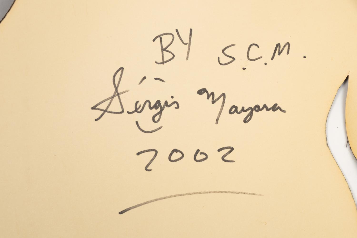Sergio Mayora