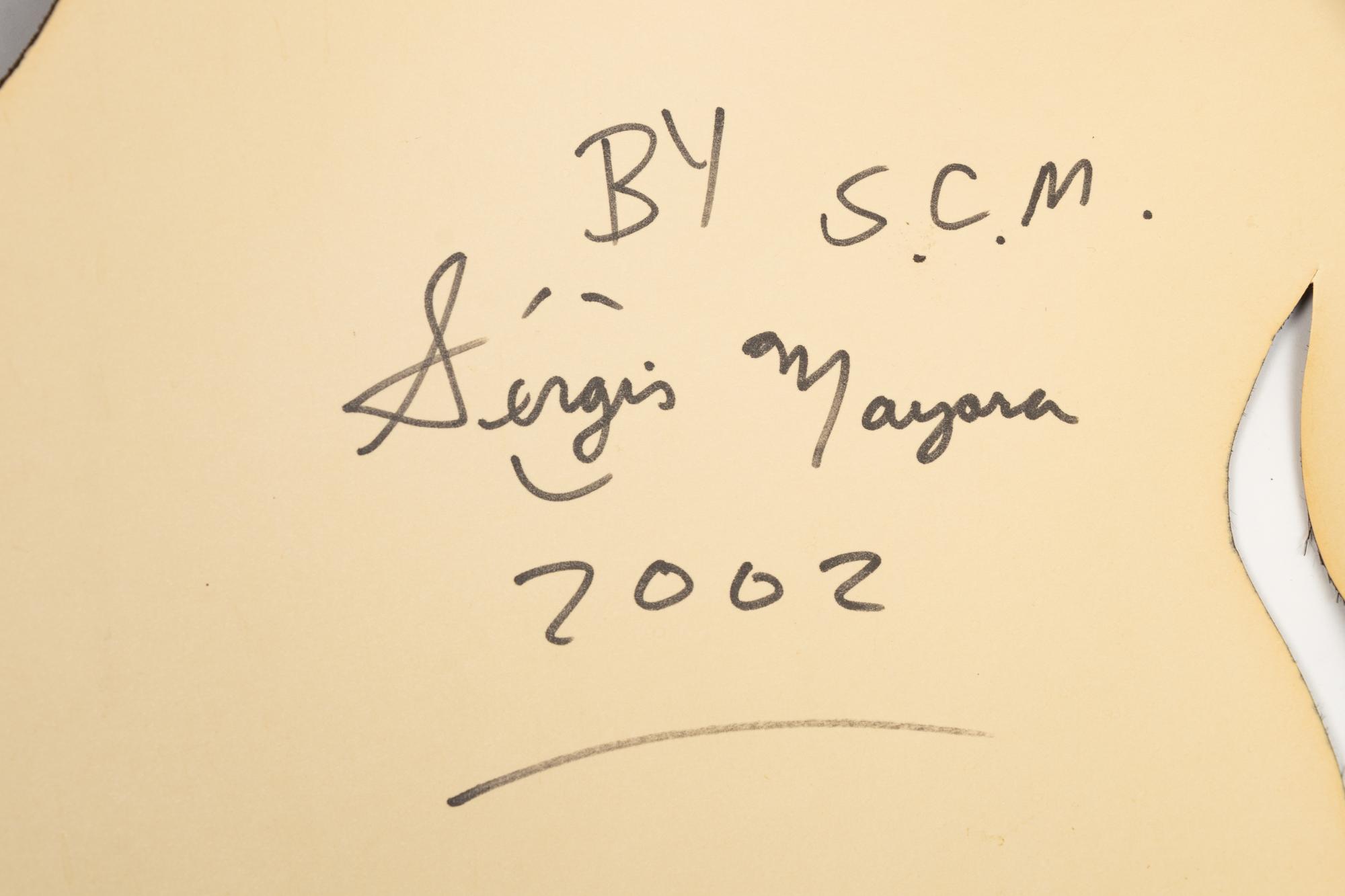 Sergio Mayora