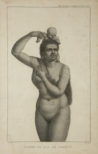 Ten Works from Atlas de Voyage a la recherche de la Perouse — CIRCA 1811
