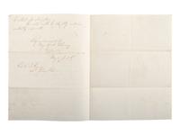 [CIVIL WAR]. A group of 3 manuscript Union field orders, comprising: