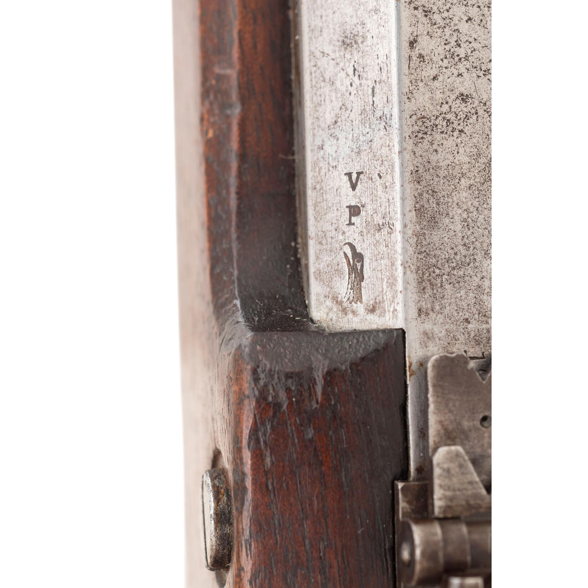 US Model 1855 Pistol Carbine with Original Stock