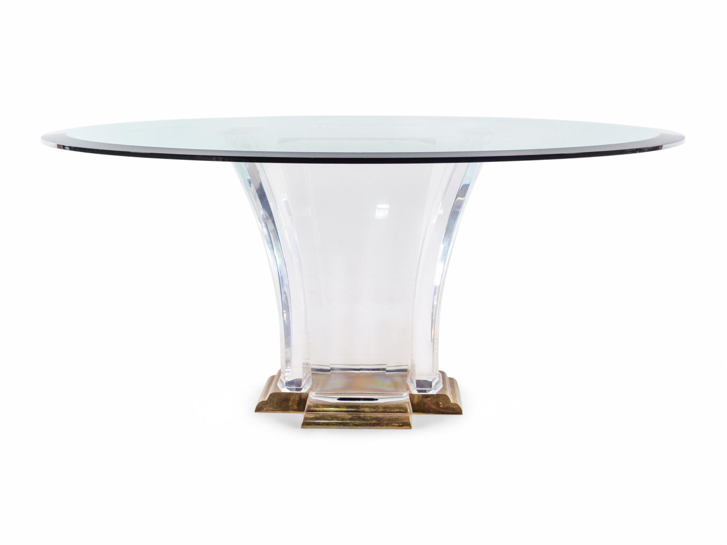 Center Table, 1975