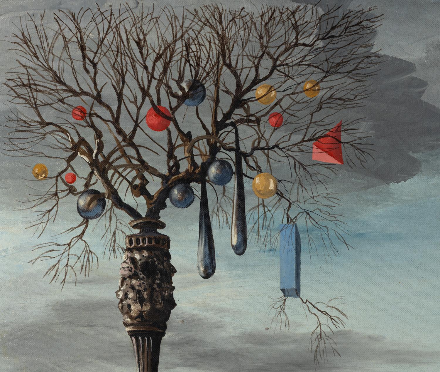 A Surrealist Scene