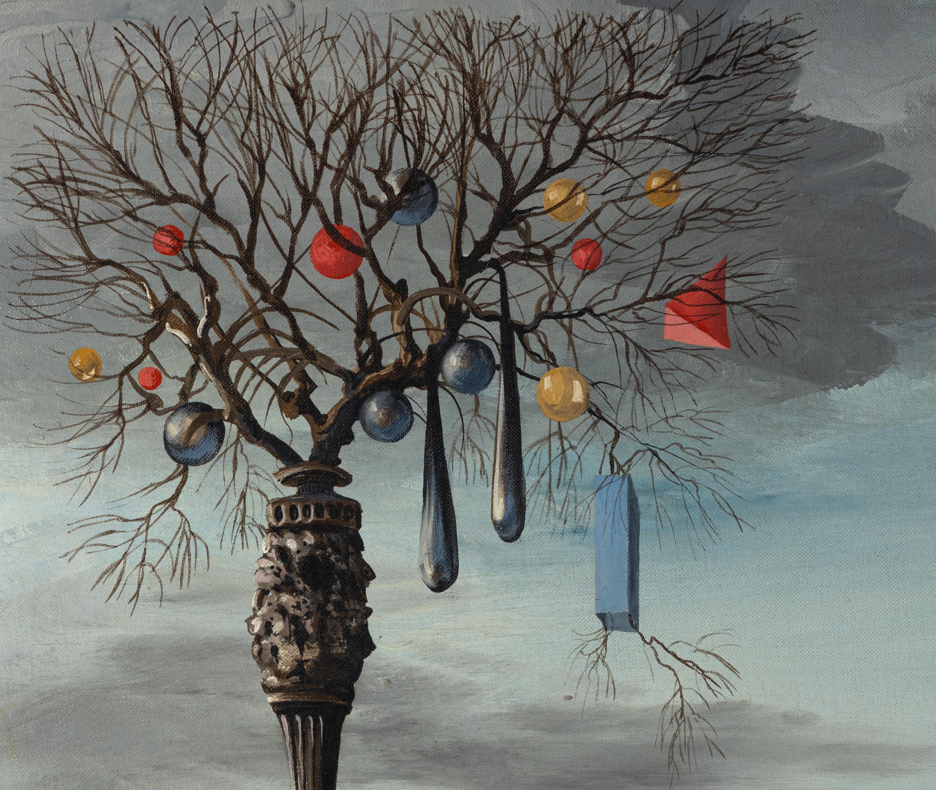 A Surrealist Scene