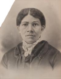 Artist Unknown, (Early 20th century), Portrait, together with another example