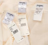 Three Chanel Blouses, 1998-2012