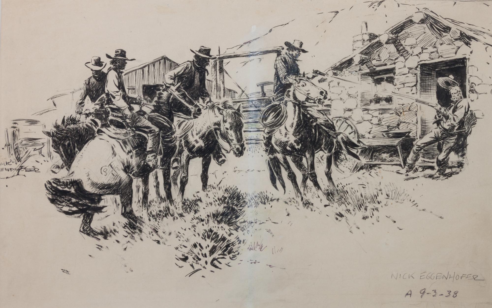 Cowboy 9/3/38