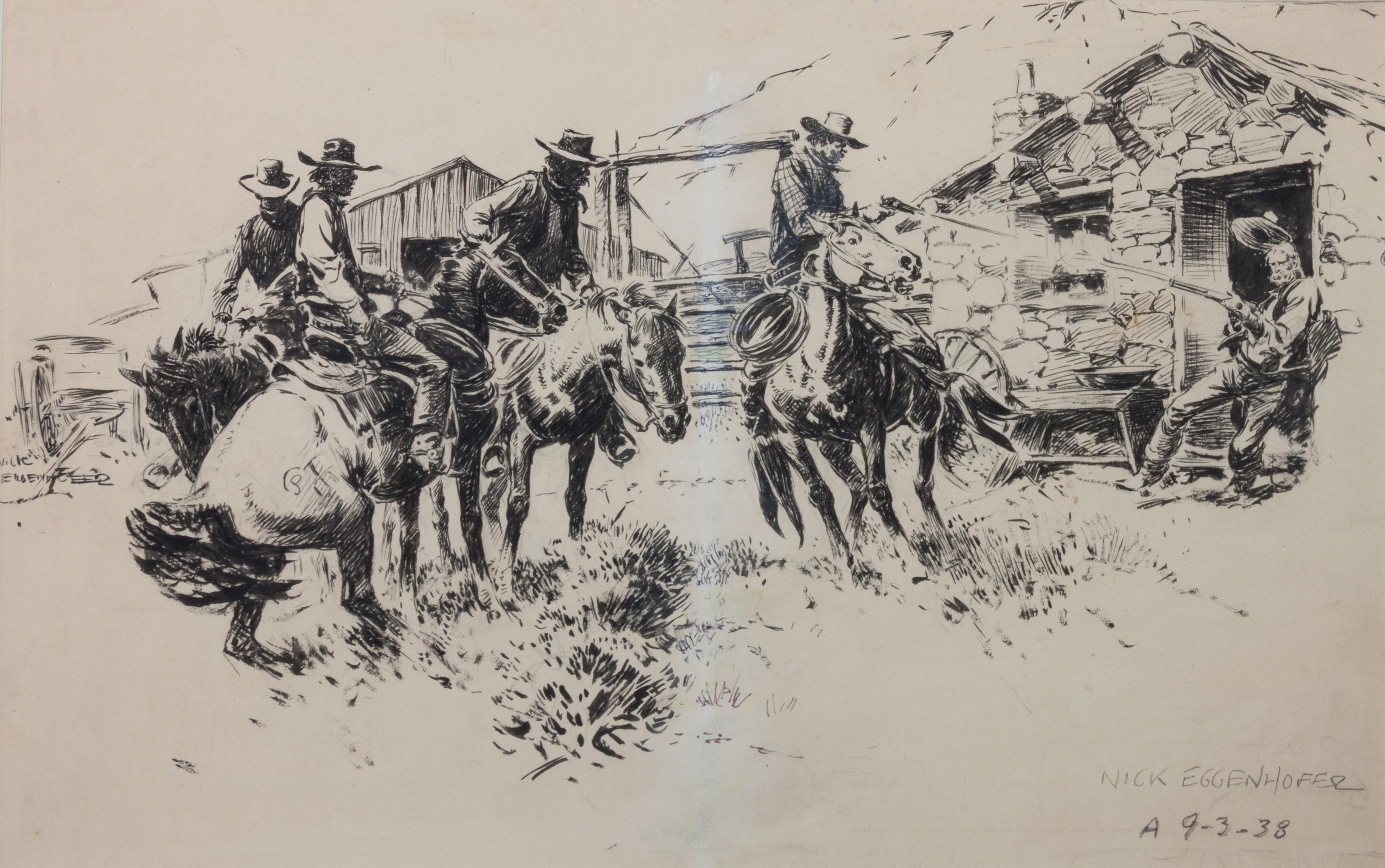 Cowboy 9/3/38