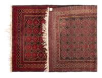 A Persian Wool Rug