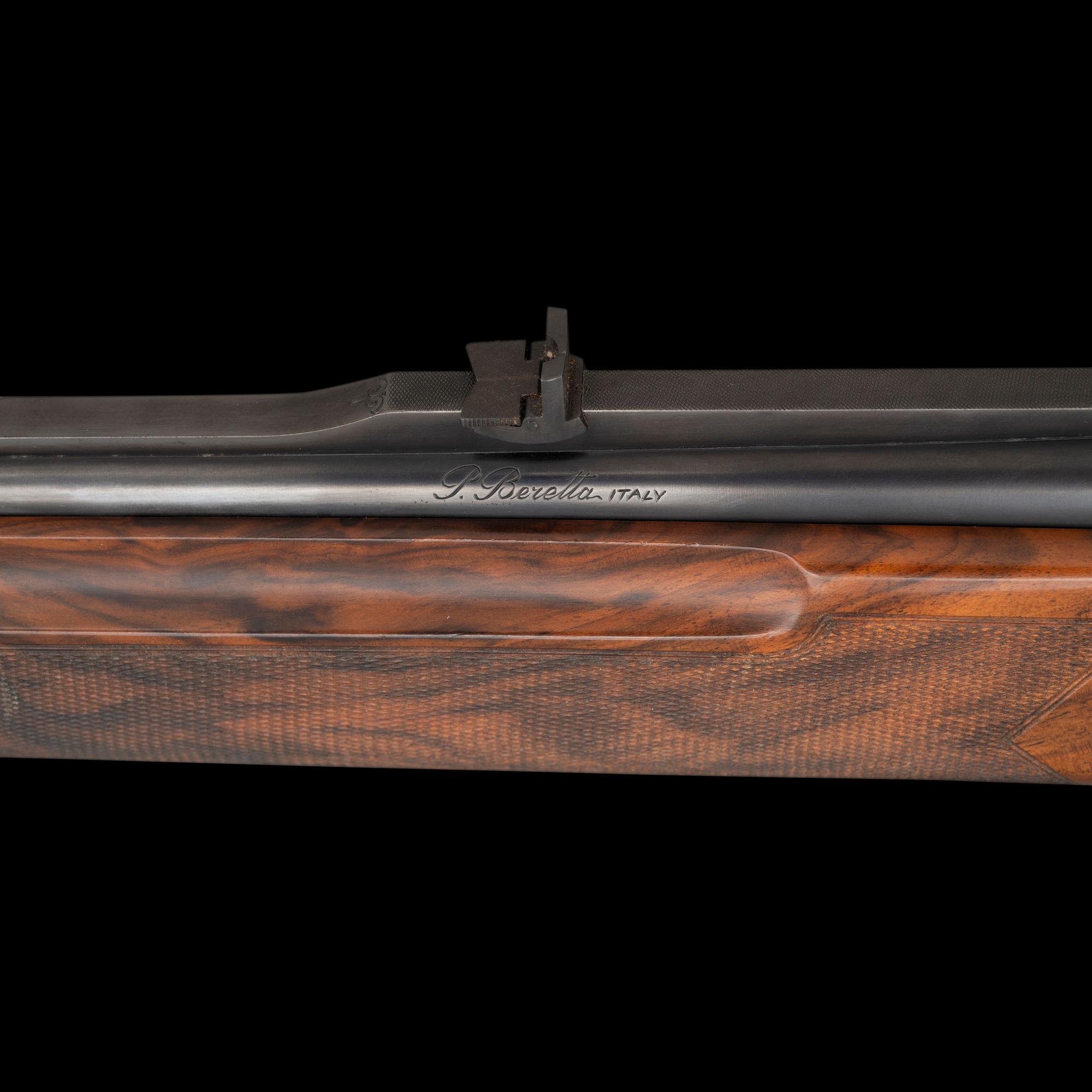 *Beretta SS06 Express Custom Sidelock Double Rifle in .458 Win. Mag. with Case
