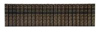 (COLLECTED WORKS) ELIOT, GEORGE. [Works.] Boston, 1900. 26 vols. Limited.