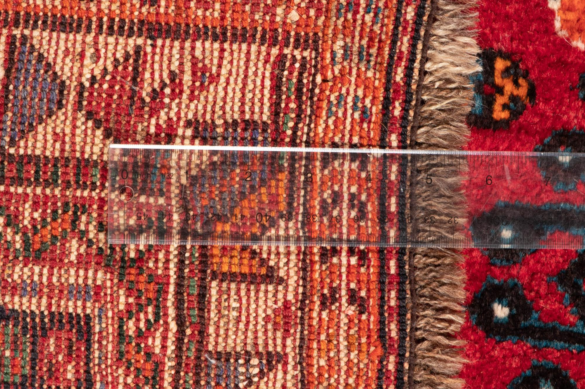 A Qashqai Wool Rug