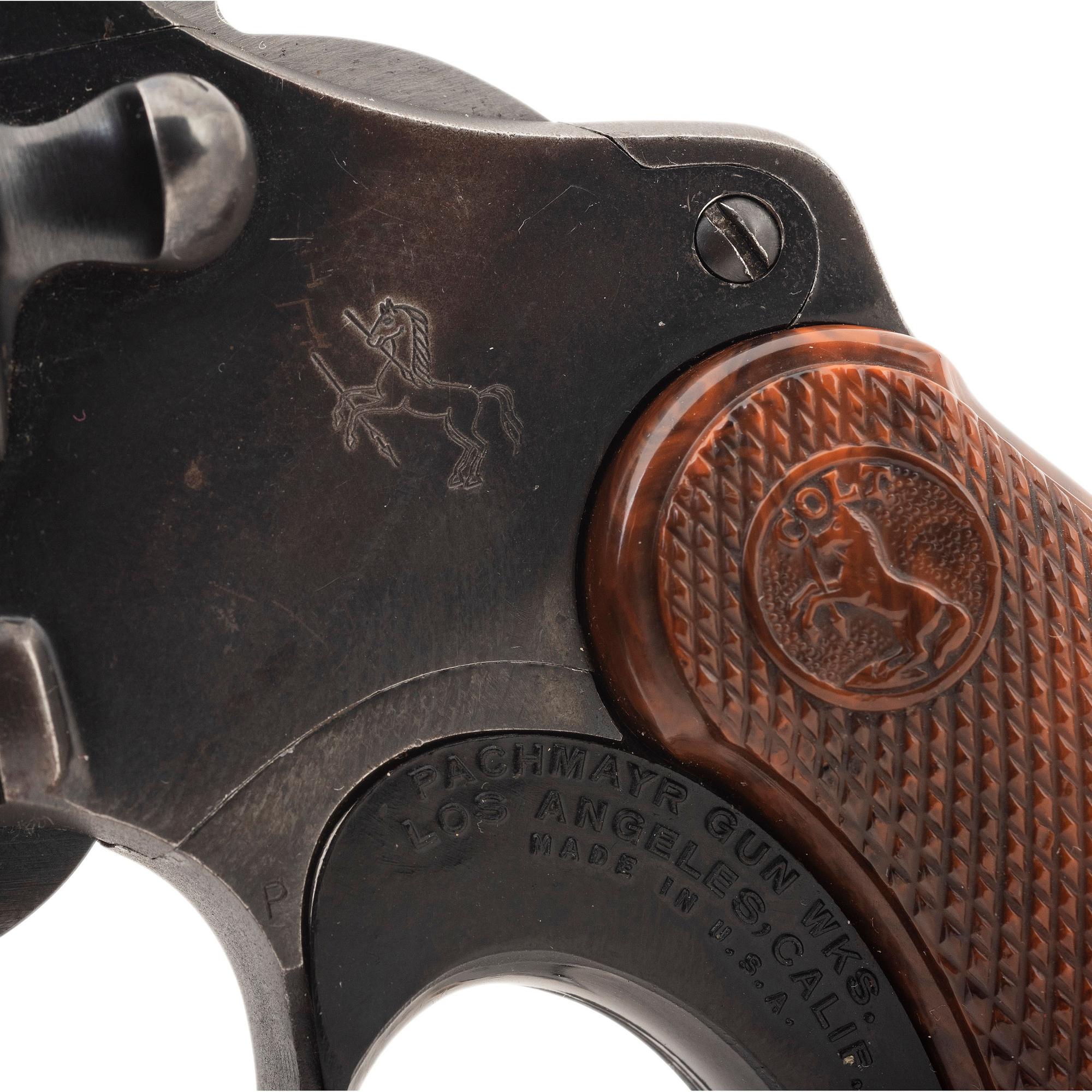 ** Colt Police Positive Special Revolver