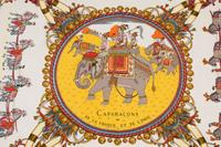 Hermès 90cm Silk Scarf