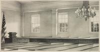 A group of three prints ( Rocks, Eastport, Maine, 1931; Deep Forest, Booth Bay Harbor, Maine, 1937; Spirit of New England, Kennebunk, Maine, 1956)
