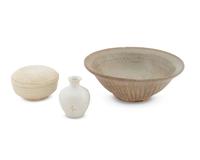 Three Southern Chinese Vessels