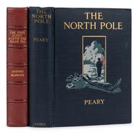 [EXPLORATION -- POLAR]. A group of 6 works, comprising: