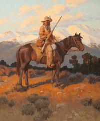 Man of the Mountains