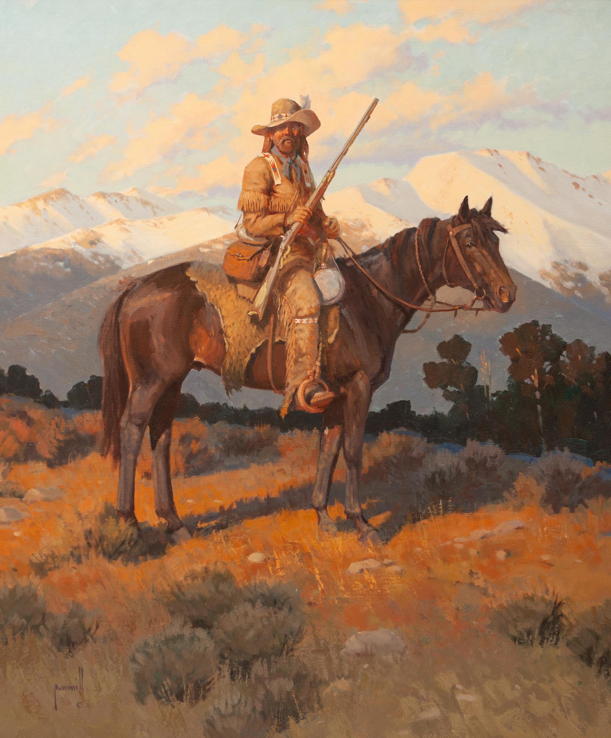 Man of the Mountains