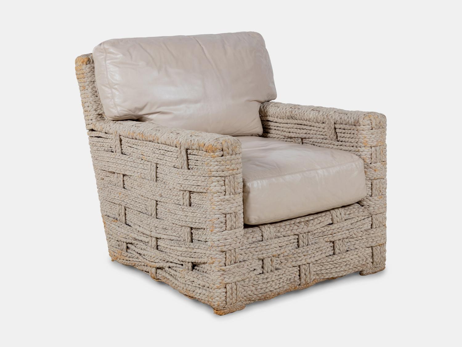Lounge Chair, Audoux-Minet, France