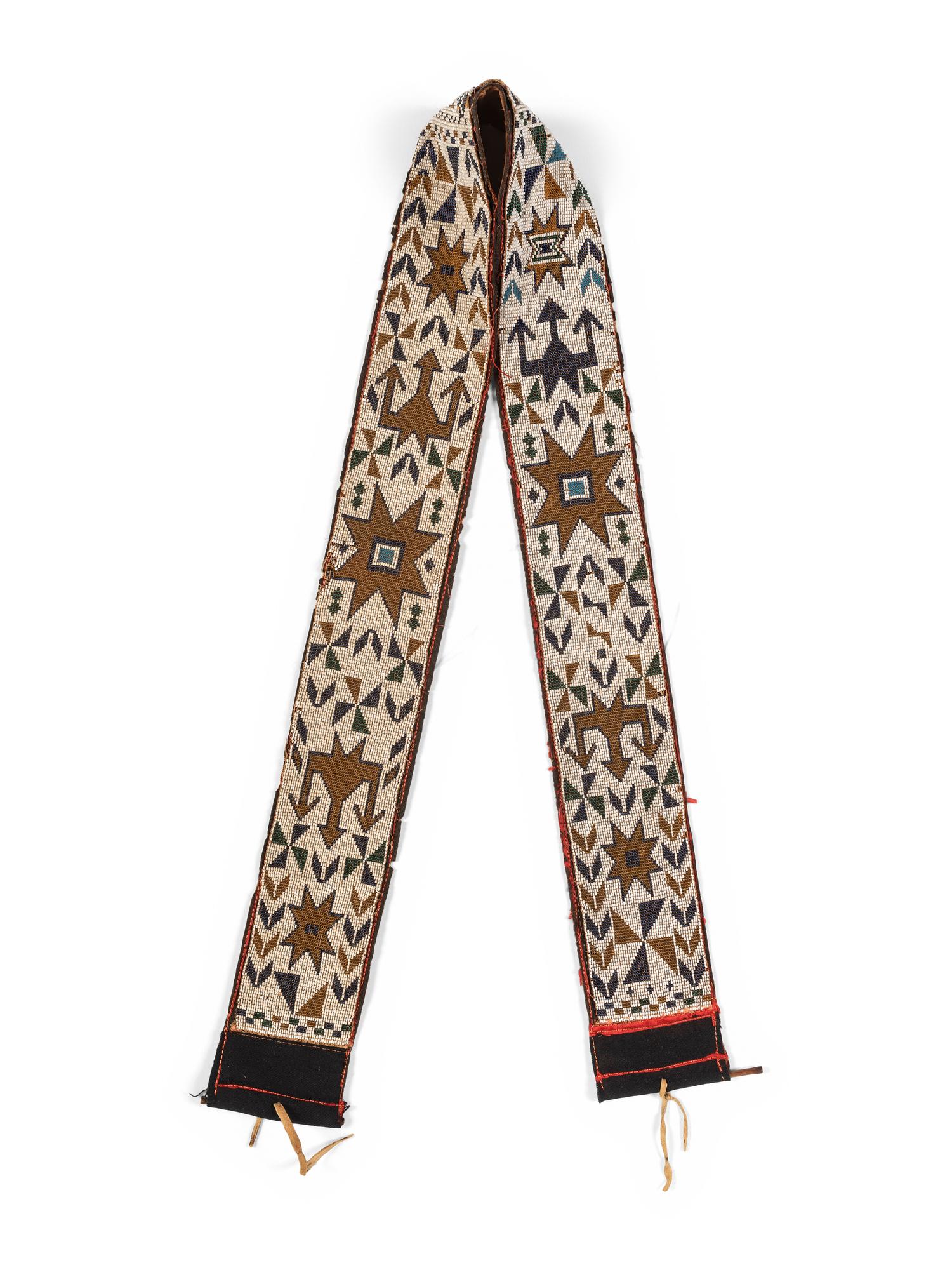 Great Lakes Loom Beaded Strip