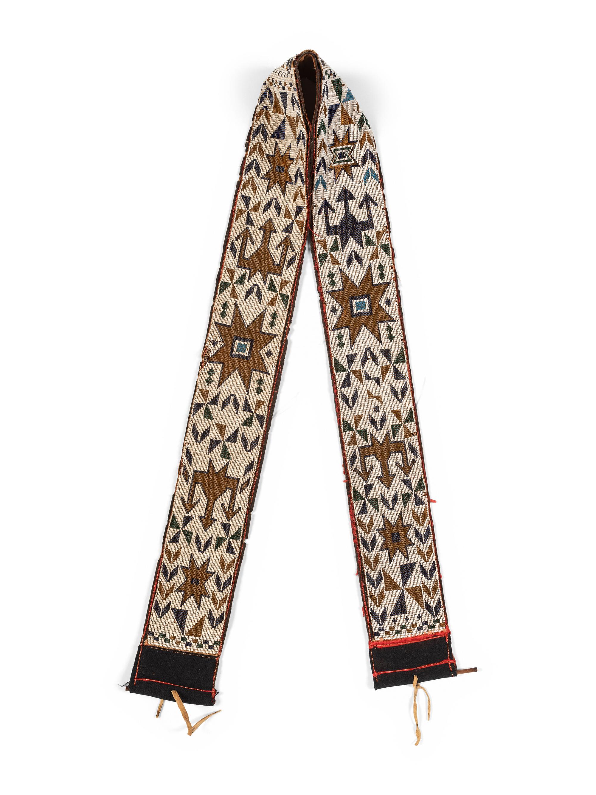 Great Lakes Loom Beaded Strip