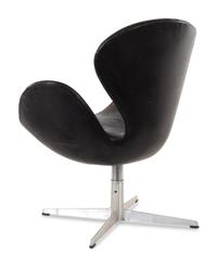 Swan Lounge Chair Fritz Hansen, Denmark