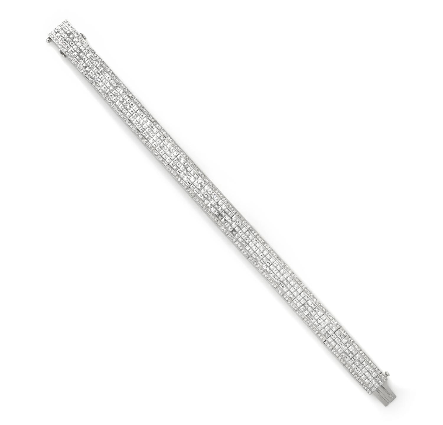 DIAMOND BRACELET
