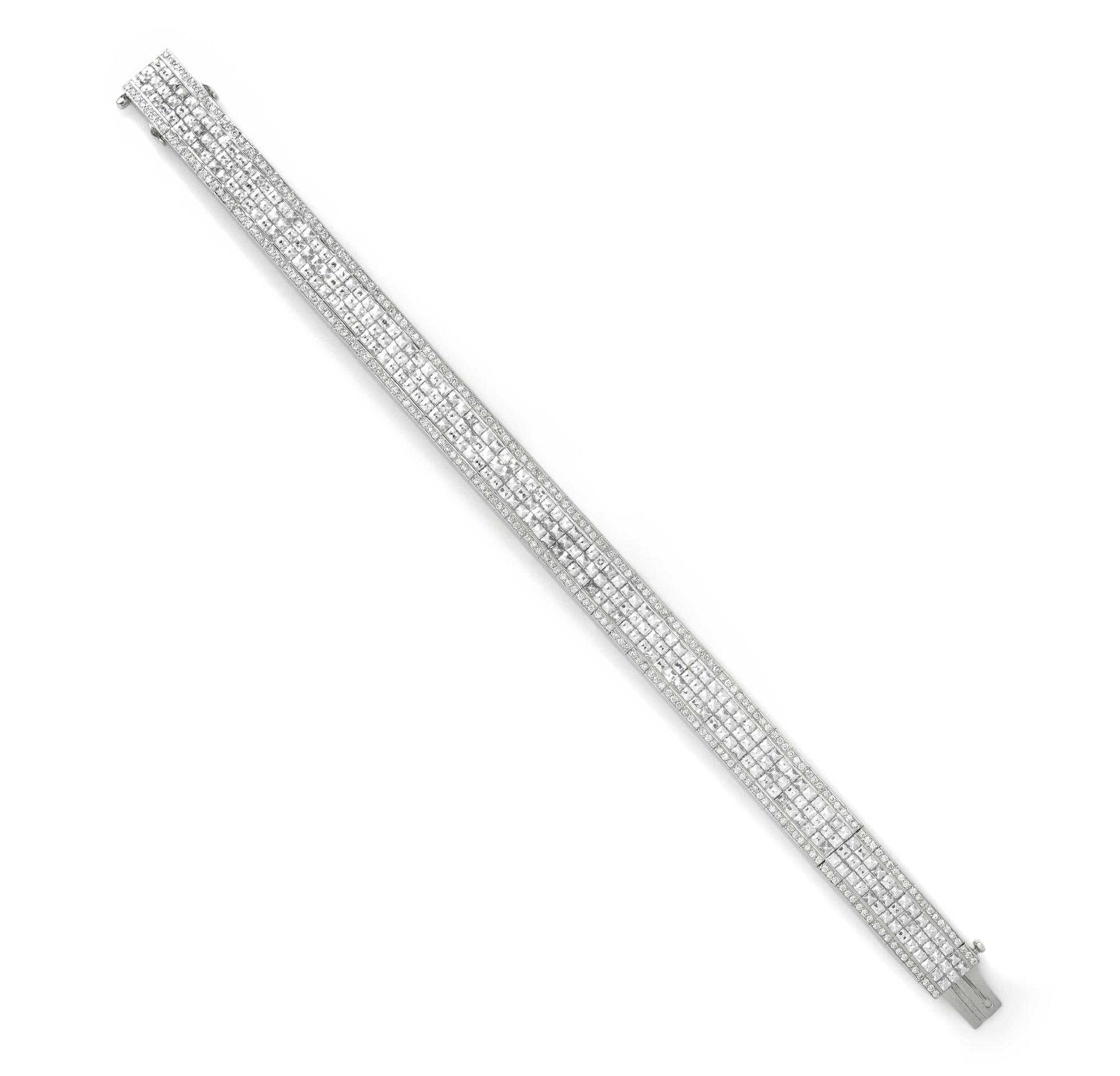 DIAMOND BRACELET