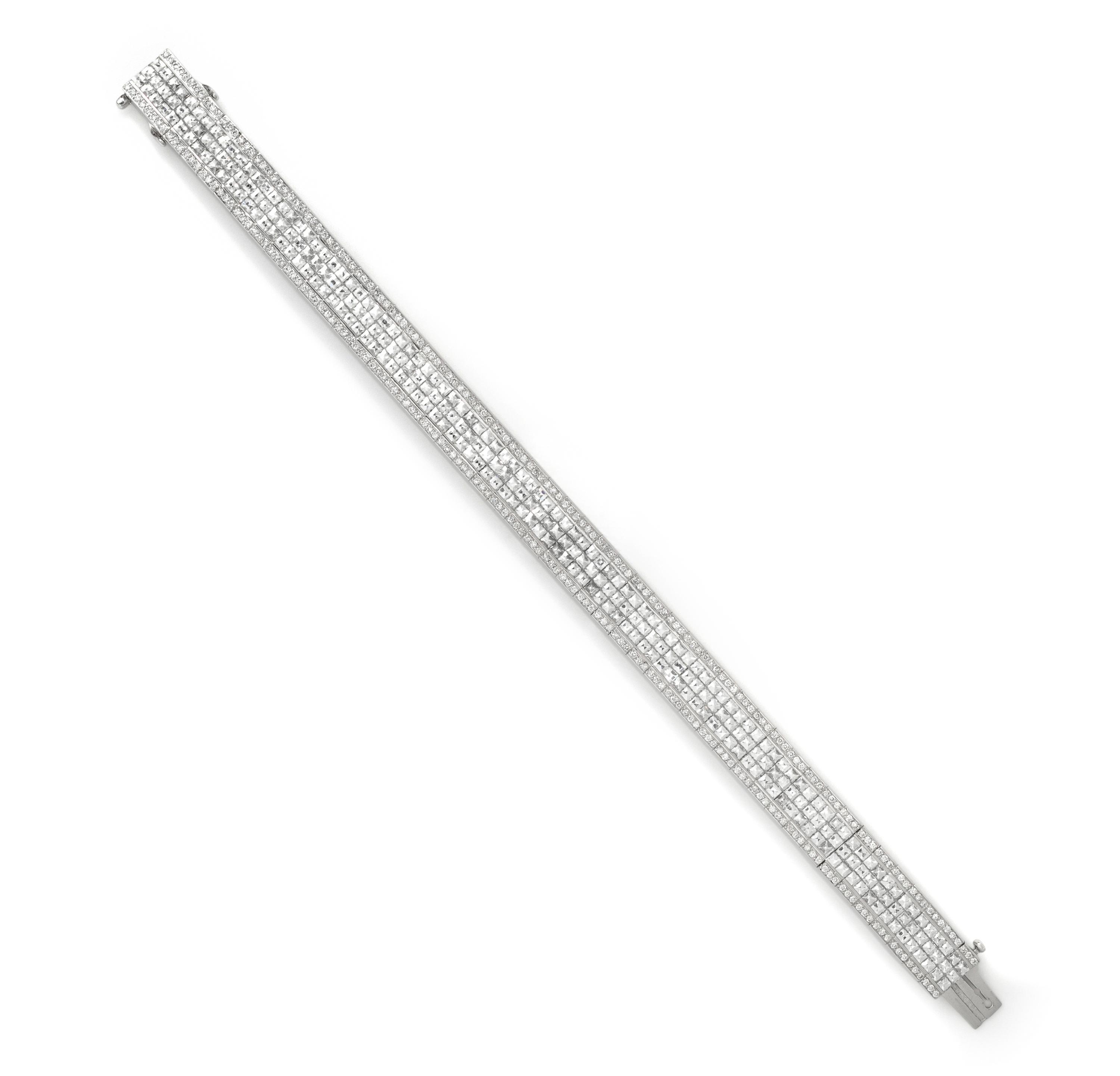 DIAMOND BRACELET