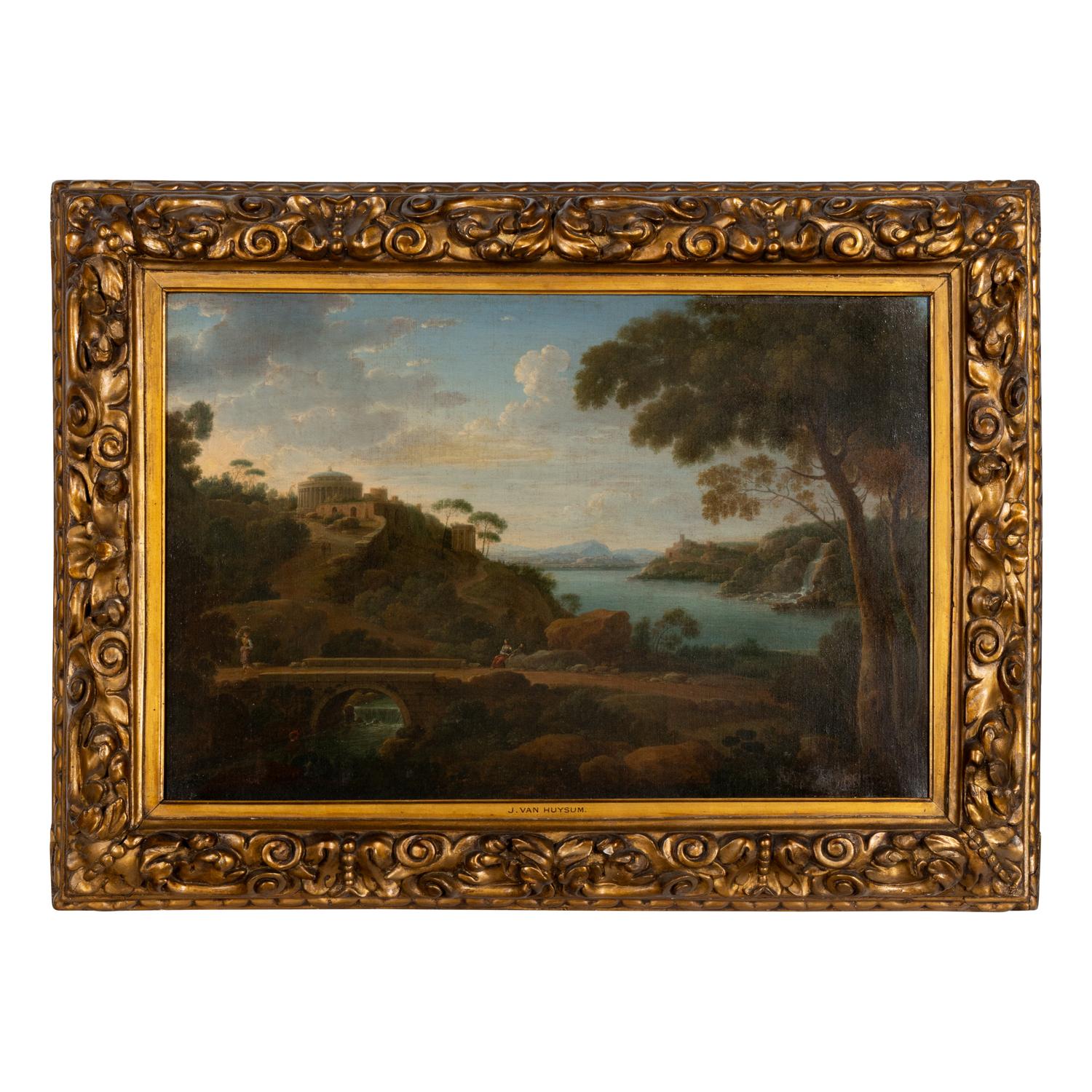 Attributed to Jan Van Huysum (Dutch, 1682-1749)