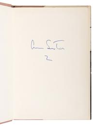 SEXTON, Anne (1928–1974). A group of 10 works of poetry, MANY SIGNED, comprising: