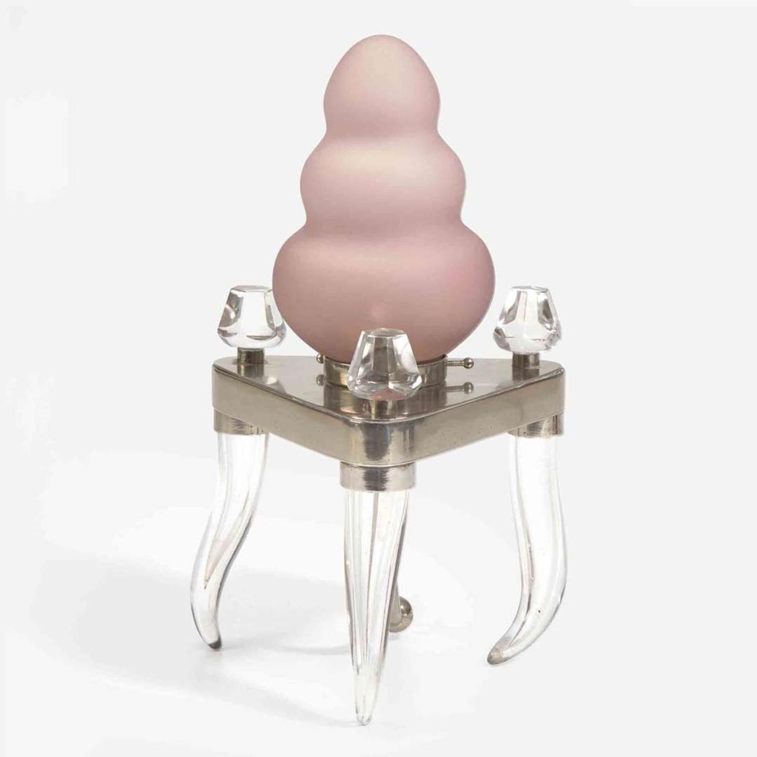 Dan Dailey (American, b. 1947) Molar Lamp, USA, 1970s