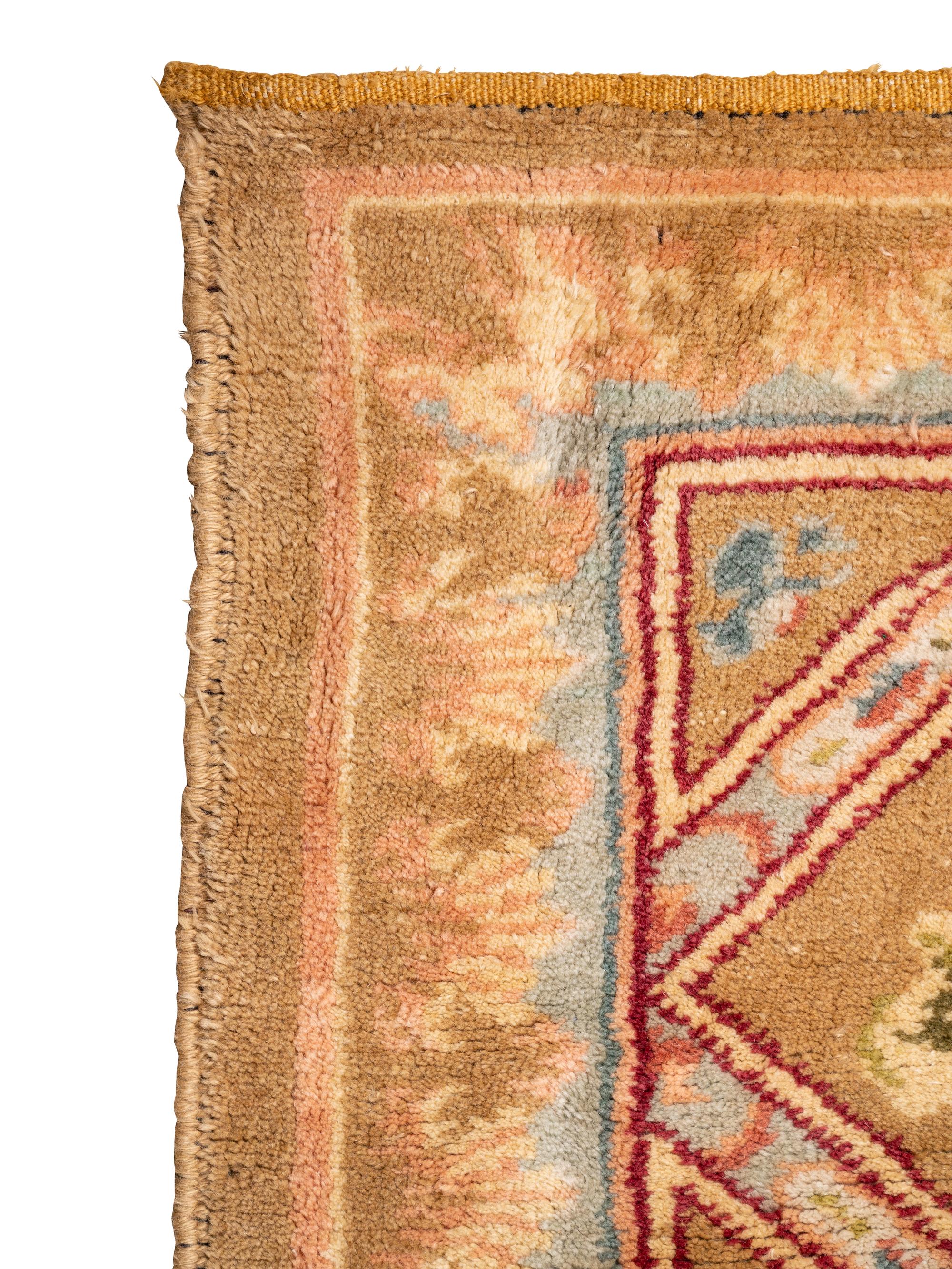 A Spanish Wool Rug