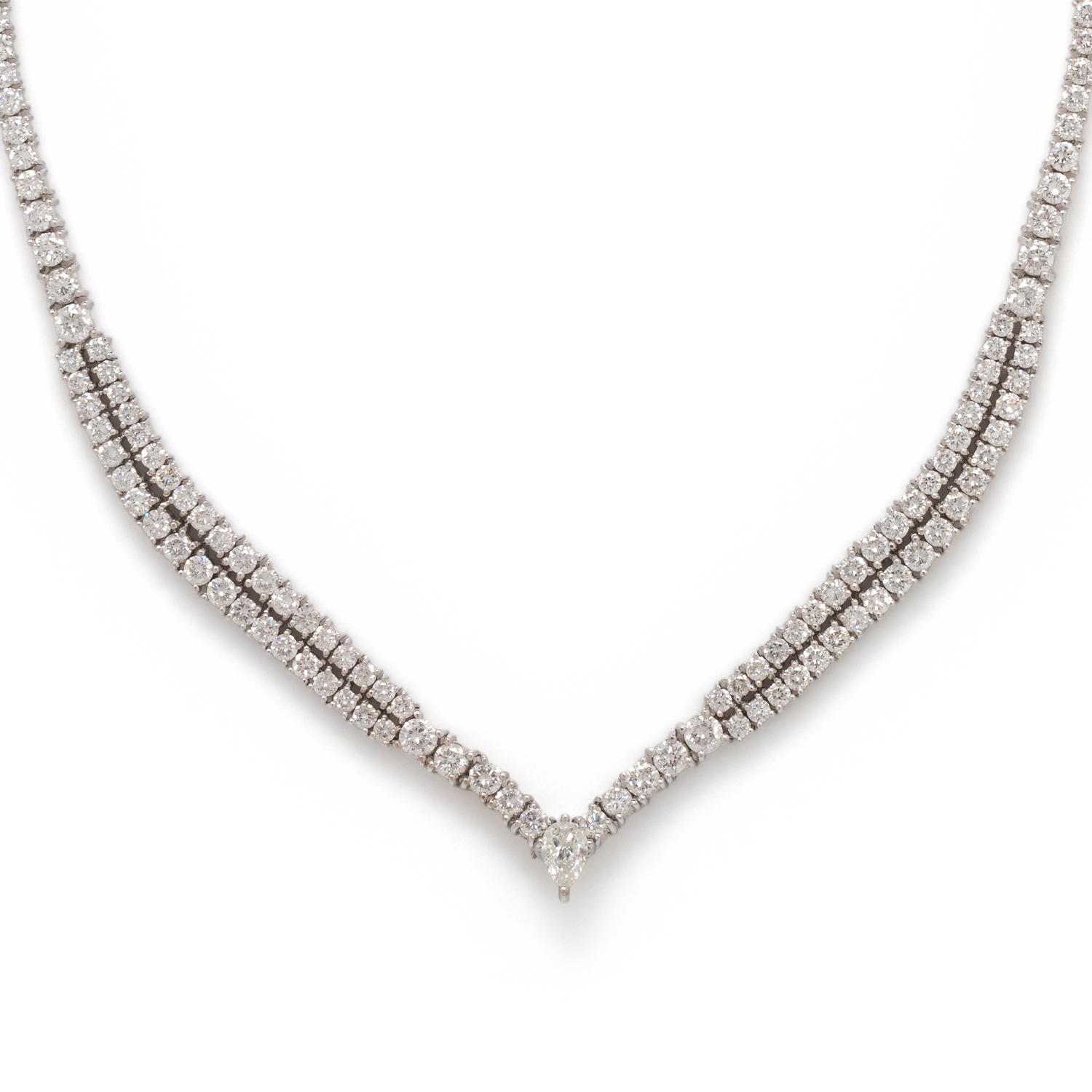 DIAMOND NECKLACE
