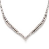 DIAMOND NECKLACE