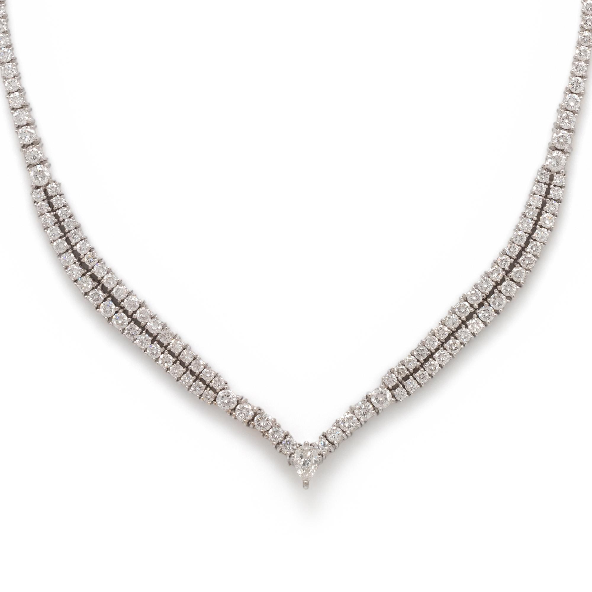 DIAMOND NECKLACE