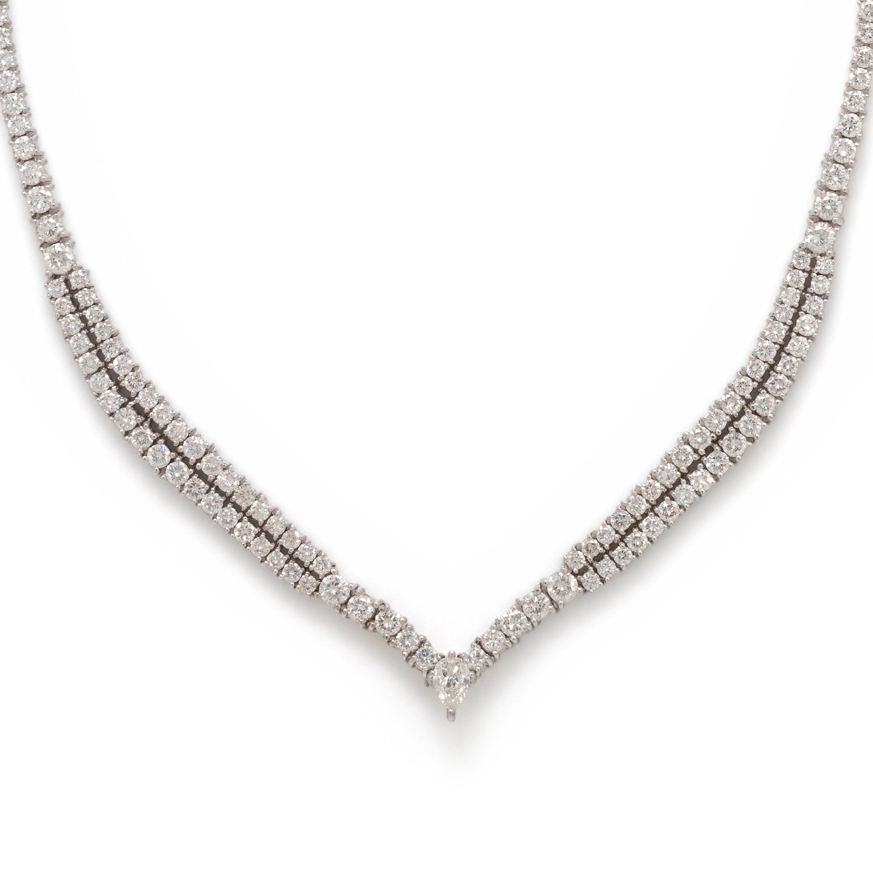 DIAMOND NECKLACE