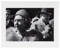 A Group of Four Images from Chicago, 1950-61; printed late 1970s