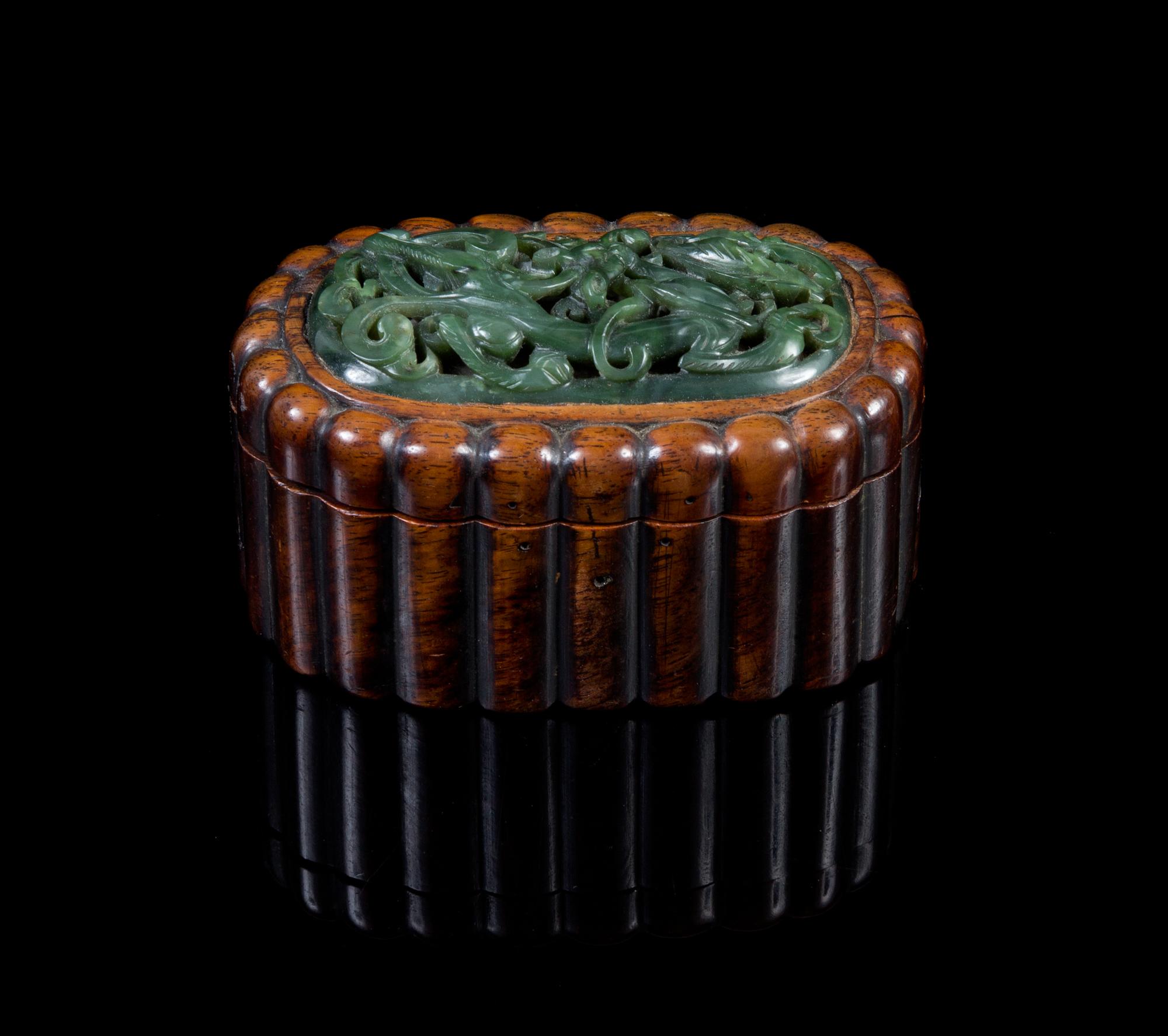 A Chinese Famille Rose Porcelain Snuff Bottle REPUBLIC PERIOD OR EARLIER Height 2 3/8 inches. — REPUBLIC PERIOD OR EARLIER