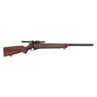 **Mossberg Model 46B with Weaver Scope