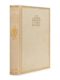 RACKHAM, Arthur (1867-1939), illustrator. The Arthur Rackham Fairy Book. London: George C. Harrap & Co., 1933.