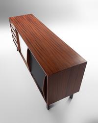 Sideboard designed for Cité Cansado, Mauritania, c. 1958, Galerie Steph Simon, France