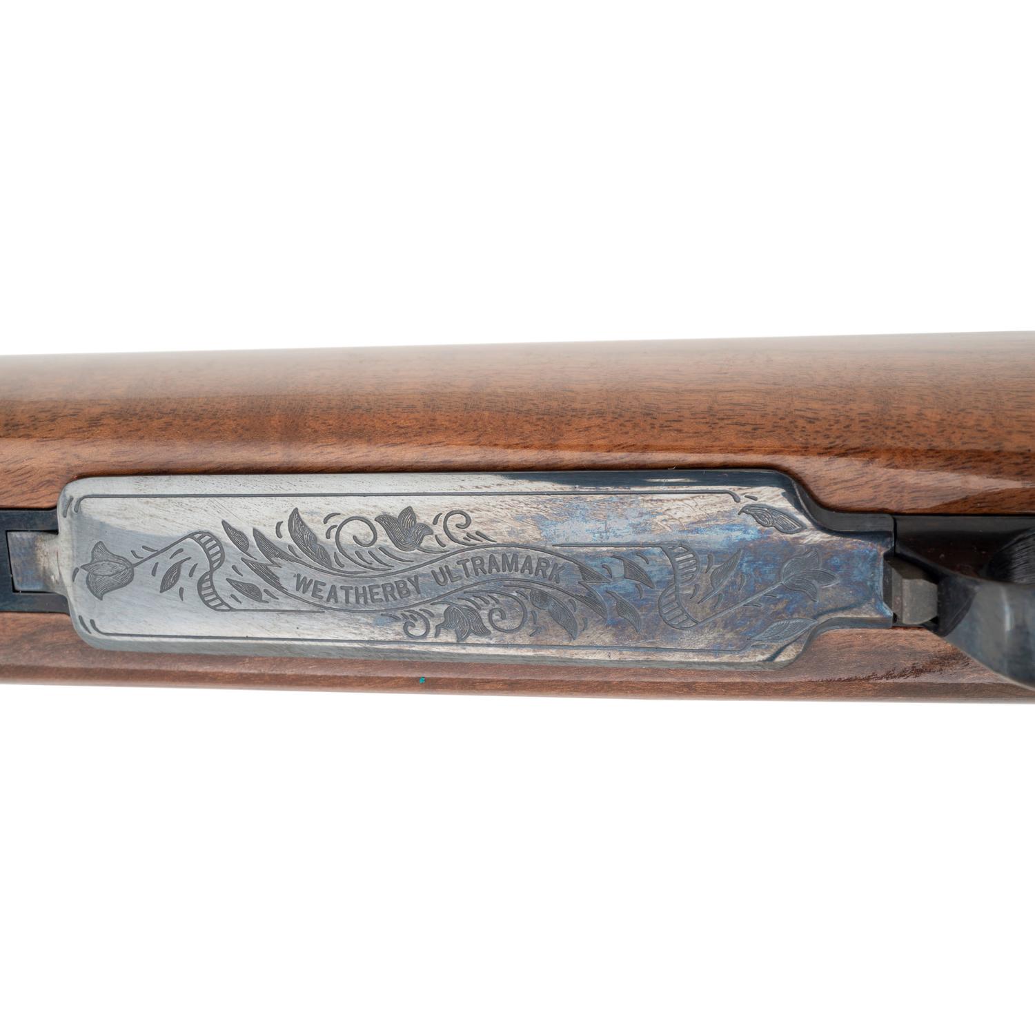 * Weatherby Mark V Ultramark in .270 Weatherby Magnum