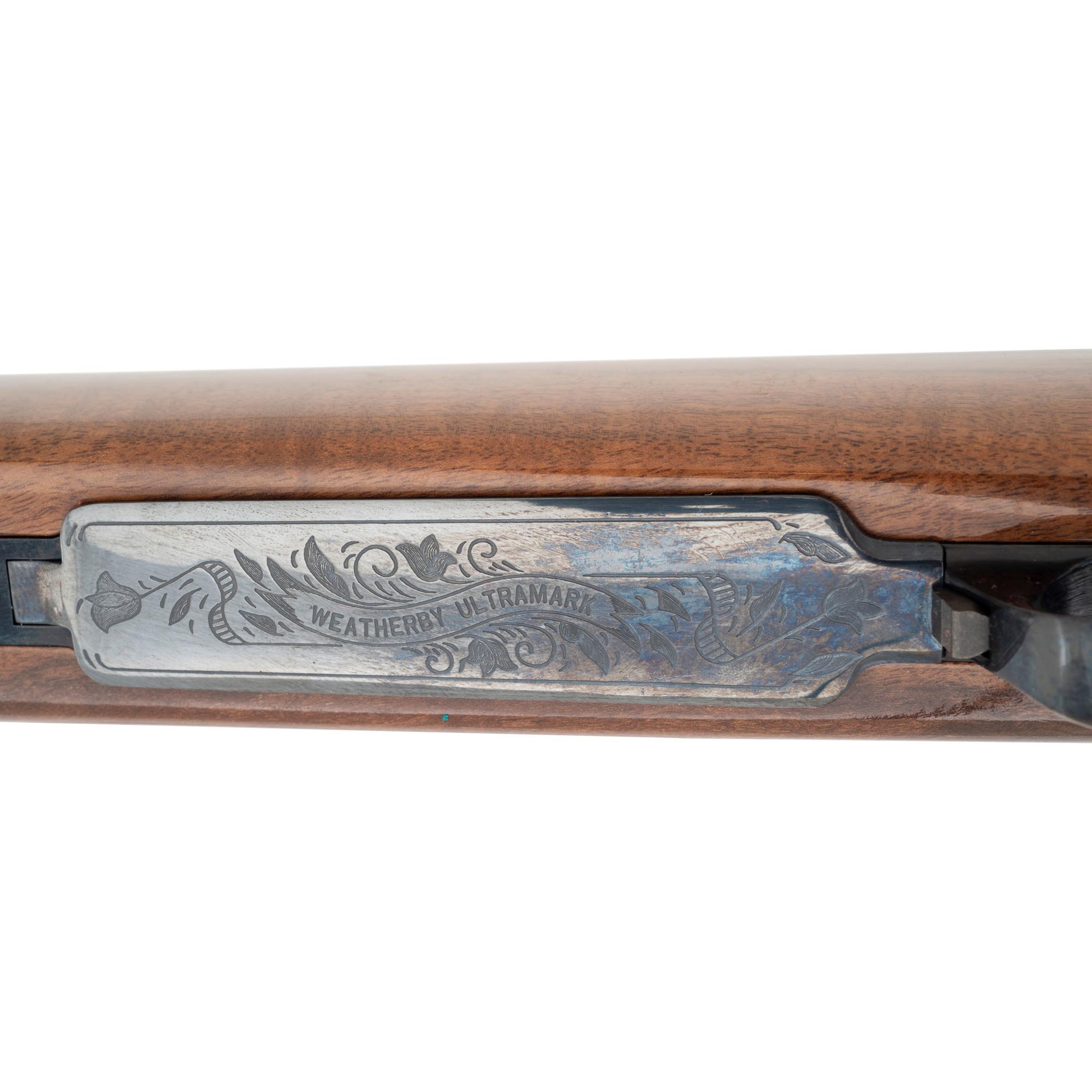 * Weatherby Mark V Ultramark in .270 Weatherby Magnum
