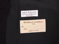 Brunello Cucinelli, Embellished Pocket Knit Blazer